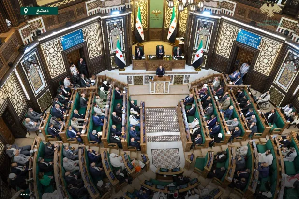 أدوات الرقابة البرلمانية تحت المجهر في جلسة الاستماع لوزير الطاقة السوري