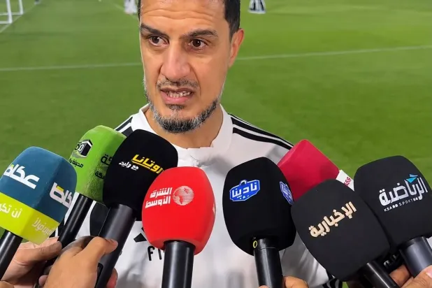 المدير التنفيذي للمنتخب السعودي: مستحيل استبعاد مصعب الجوير بسبب «وجبة»
