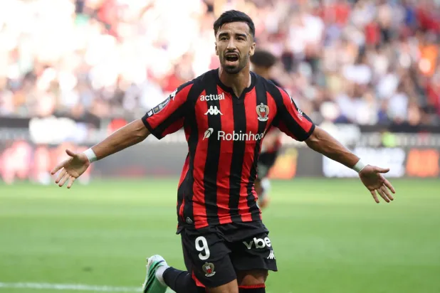 «الدوري الفرنسي»: الجزائري عمورة يمنح نيس انتصاره الأول