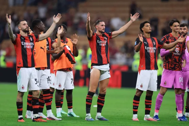 «الدوري الإيطالي»: ميلان يصالح جماهيره بثلاثية في ليتشي