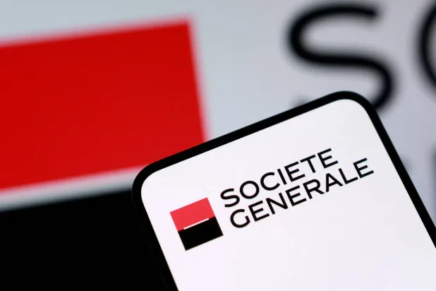 «سوسيتيه جنرال» يرفع مستهدف الربحية إلى 14 % بحلول 2029