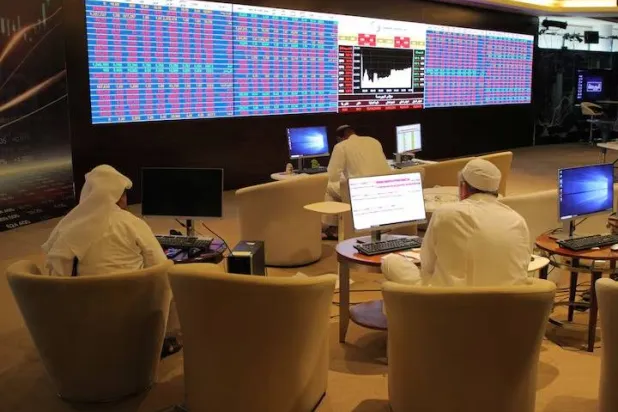 التوترات الإقليمية تضغط على معظم بورصات الخليج