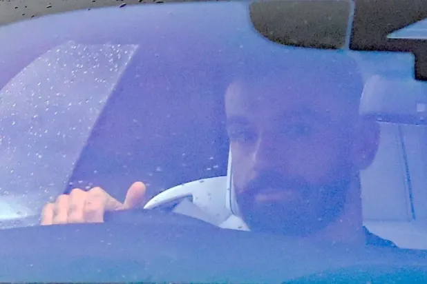 إيقاف رخصة قيادة محمد صلاح 6 أشهر وتغريمه 769 يورو
