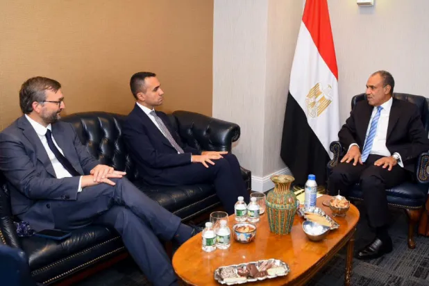 مصر تدعو إلى خفض التصعيد في المنطقة وتغليب الحلول السياسية