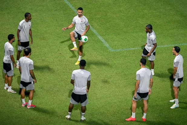 الأبيض الإماراتي يصل إلى جدة استعداداً لخوض «خليجي 27»
