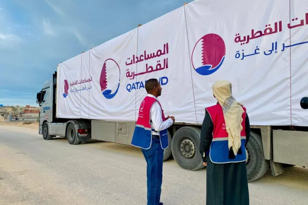 قطر ترفض «مزاعم» تقديم أموال لـ«حماس»