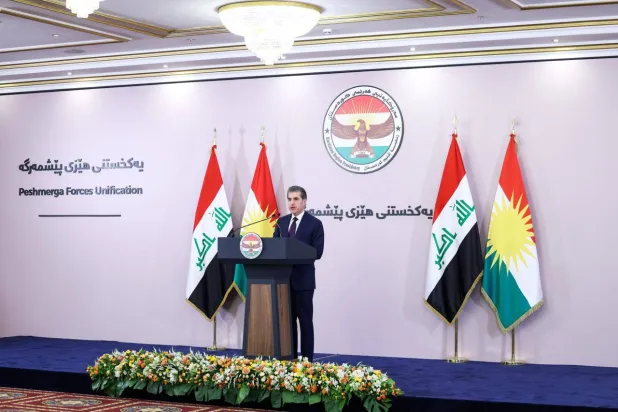 كردستان العراق يعلن توحيد «البيشمركة»