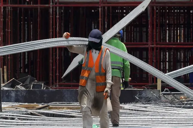 تكاليف البناء في السعودية ترتفع 2.3 % خلال أغسطس