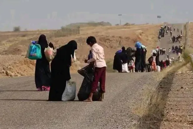 الأمم المتحدة تحذِّر من تفاقم مأساة النزوح في اليمن
