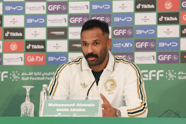 العويس: غيابنا عن لقب الخليج «تحدٍّ وحافز للبطولة»