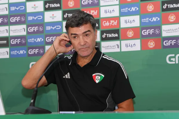 سوزا مدرب الكويت: لا يهمني تصنيف «الفيفا»… هدفنا الفوز على أي منافس