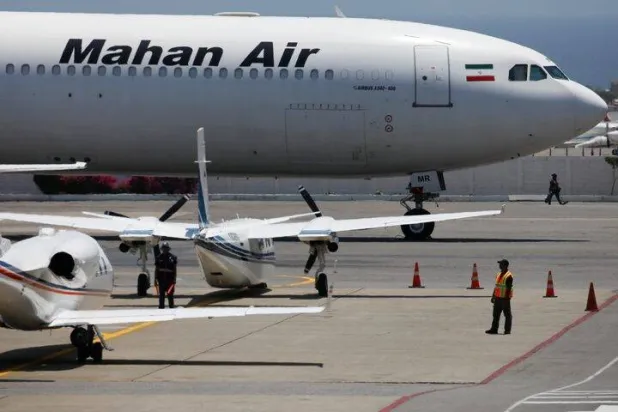 الصين تعارض العقوبات الأميركية «غير القانونية» على شركات الطيران الإيرانية