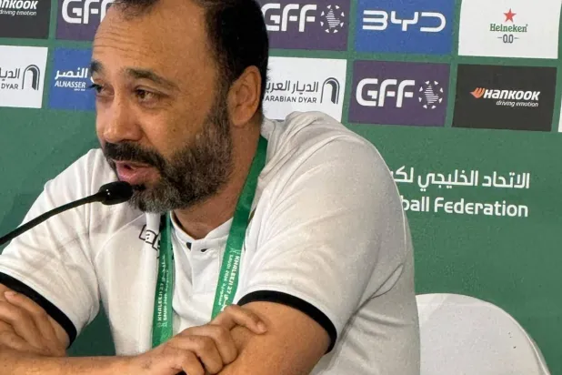 السكتيوي: لدينا رؤية طويلة لبناء منتخب قوي لعمان