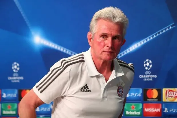 هاينكس يرثي هيرمان: كان قدوة لجميع المدربين