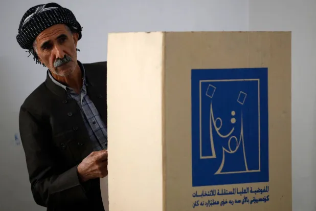 «أساس للتفاهم» يقرب كردستان العراق من حكومة جديدة