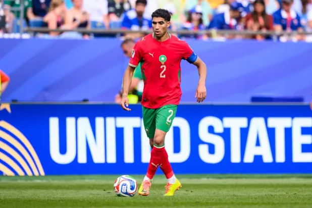صيباري وحكيمي يلتحقان بمعسكر منتخب المغرب غداً