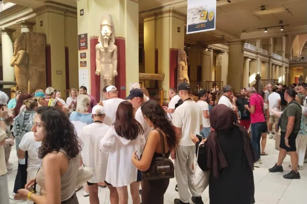 مصر تؤكد صمود قطاع السياحة رغم توترات المنطقة