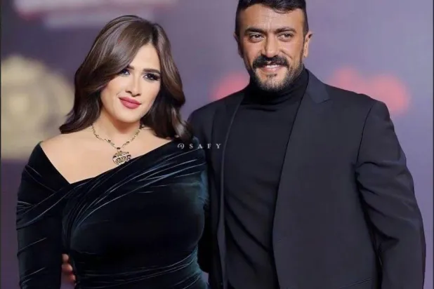 أحمد العوضي يعتذر لياسمين عبد العزيز عن إساءة فهم «تصريحات السيارات»