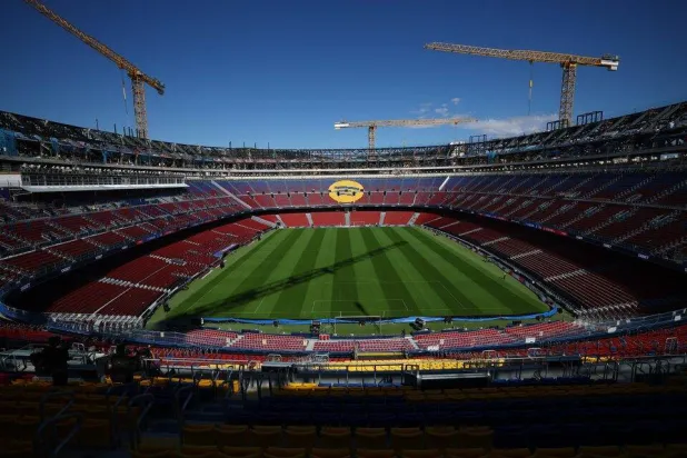 برشلونة يغادر كامب نو مجدداً… والفاتورة قد تصل إلى 2.6 مليار يورو