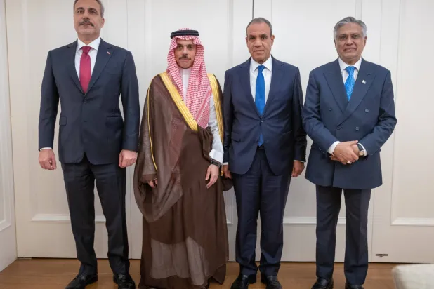 «بيان رباعي» من نيويورك يندد بالاعتداء الحوثي على السعودية
