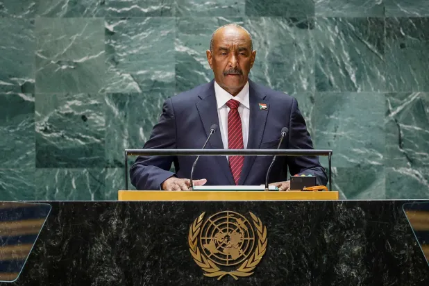 تقرير: أميركا تمتنع عن منح تأشيرة للبرهان بسبب مقترح هدنة في السودان