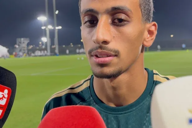 همام الهمامي: نسعى لإسعاد جماهير الأخضر