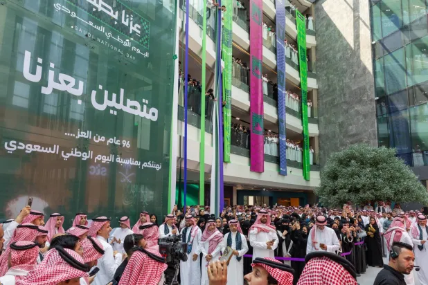 «stc» تحتفي باليوم الوطني بموروث مناطق المملكة وتجارب تفاعلية