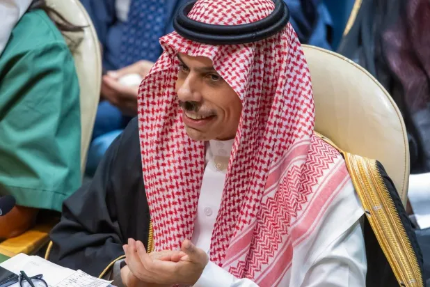 فيصل بن فرحان يشارك في افتتاح أعمال «جمعية الأمم المتحدة»