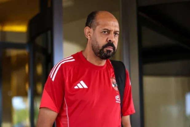الوحدات الأردني يتوصل لاتفاق مع المدرب المصري عماد النحاس
