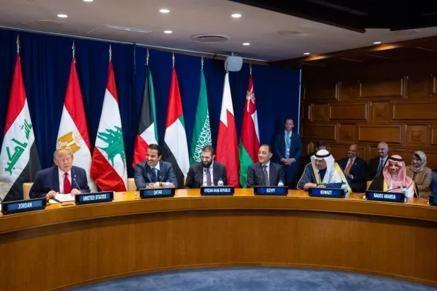 اجتماع إقليمي-أميركي يبحث مستجدات الأوضاع في الشرق الأوسط