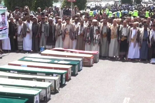 آلاف اليمنيين يدفعون ثمن التصعيد الحوثي العسكري