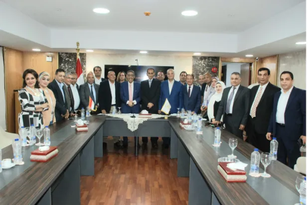 جدل متواصل بشأن مقترح لإنشاء كيان للمواقع الإخبارية في مصر