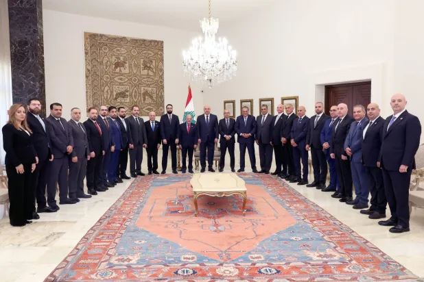 سوريا تفتح الطريق لشراكات اقتصادية مع لبنان