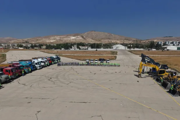 مطار المزة العسكري من سجن للانتهاكات إلى مطار لرجال الأعمال