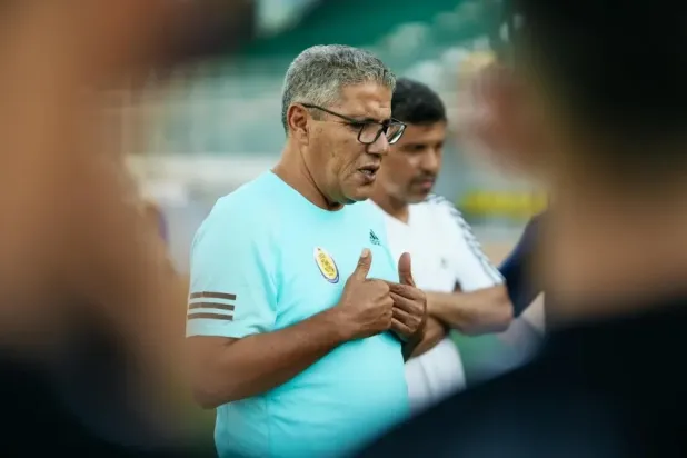 الخطوي مدرباً جديداً للترجي الجرجيسي خلفاً للمنصف مشارك