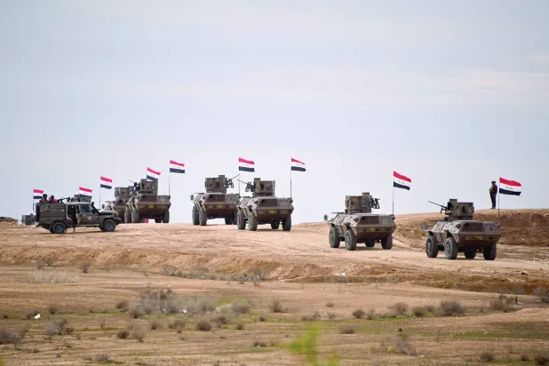 الجيش التركي يغادر العراق «تدريجياً» بانتظار التطبيع في سنجار
