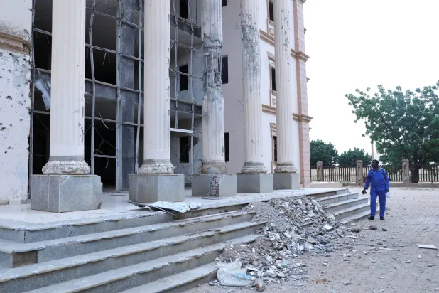 «الدعم السريع» تُكثف هجماتها بالمسيّرات في ولاية شمال كردفان السودانية