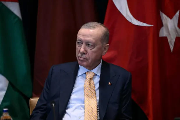 إردوغان: «واثق» من حصول تركيا على مقاتلات «إف-35»