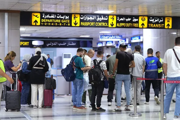 آلاف السوريين يواجهون تبعات قانونية وقضائية معقدة