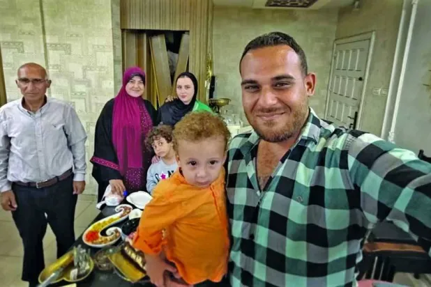 أحمد حسّونة: الحرب كانت تكتب أحداث «المواطن أسامة» أمامنا