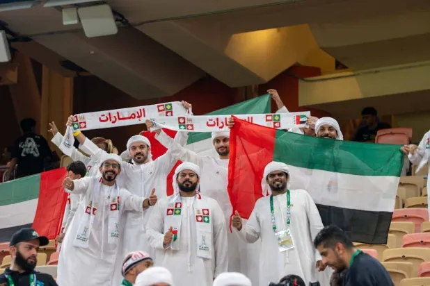 الإماراتي عبد الله حمد: نحترم جميع المنتخبات