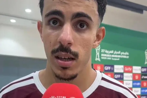 أيوب العلوي لـ«الشرق الأوسط»: الروح القتالية مفتاح انتصارنا على البحرين