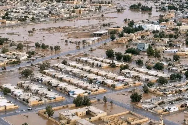 سيول جارفة تضرب مدناً بغرب ليبيا وتدمر جسوراً في الشمال