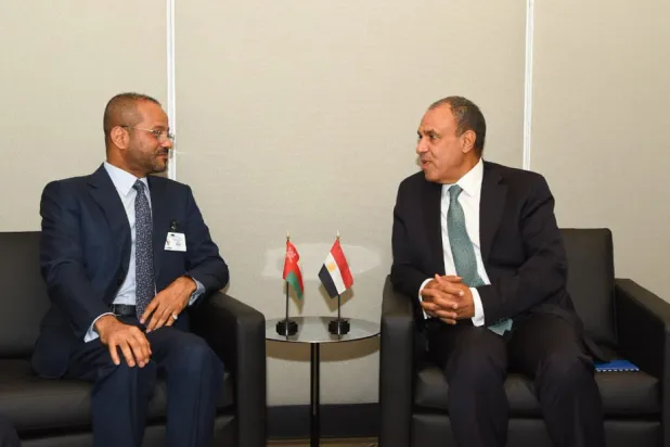 ملف الوساطة بين أميركا وإيران يتصدّر لقاءات مصر في الأمم المتحدة