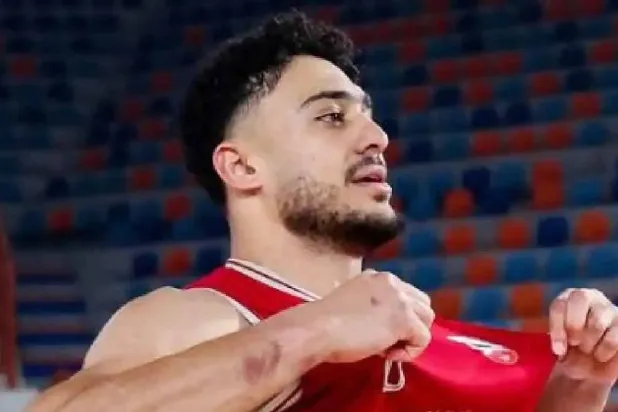 الأهلي المصري يوقف لاعب السلة عمرو زهران 6 أشهر ويخصم 50 % من عقده