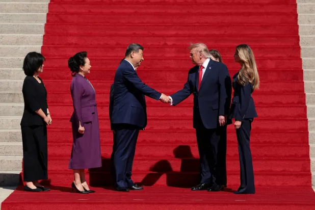 ترمب وشي يمددان الهدنة ويؤجّلان الخلاف