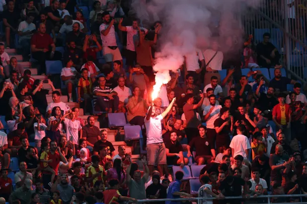 «تصفيات أمم أفريقيا»: نيجيريا تقلبها على مدغشقر بثنائية ألينيخينا وموزيس
