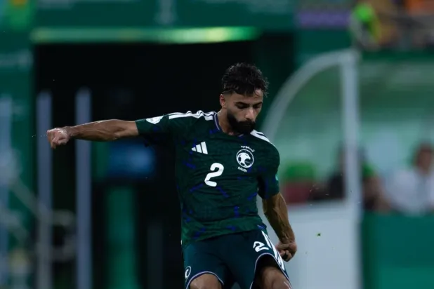محمد أبو الشامات: جاهز لخدمة الأخضر من أي مركز
