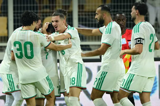 «تصفيات أمم إفريقيا»: بداية قوية للجزائر على حساب زامبيا