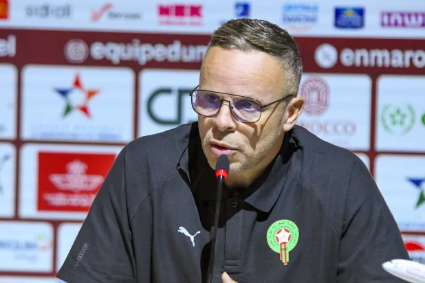 وهبي: المنتخب المغربي في الطريق الصحيح… وعلينا التحلي بالصبر